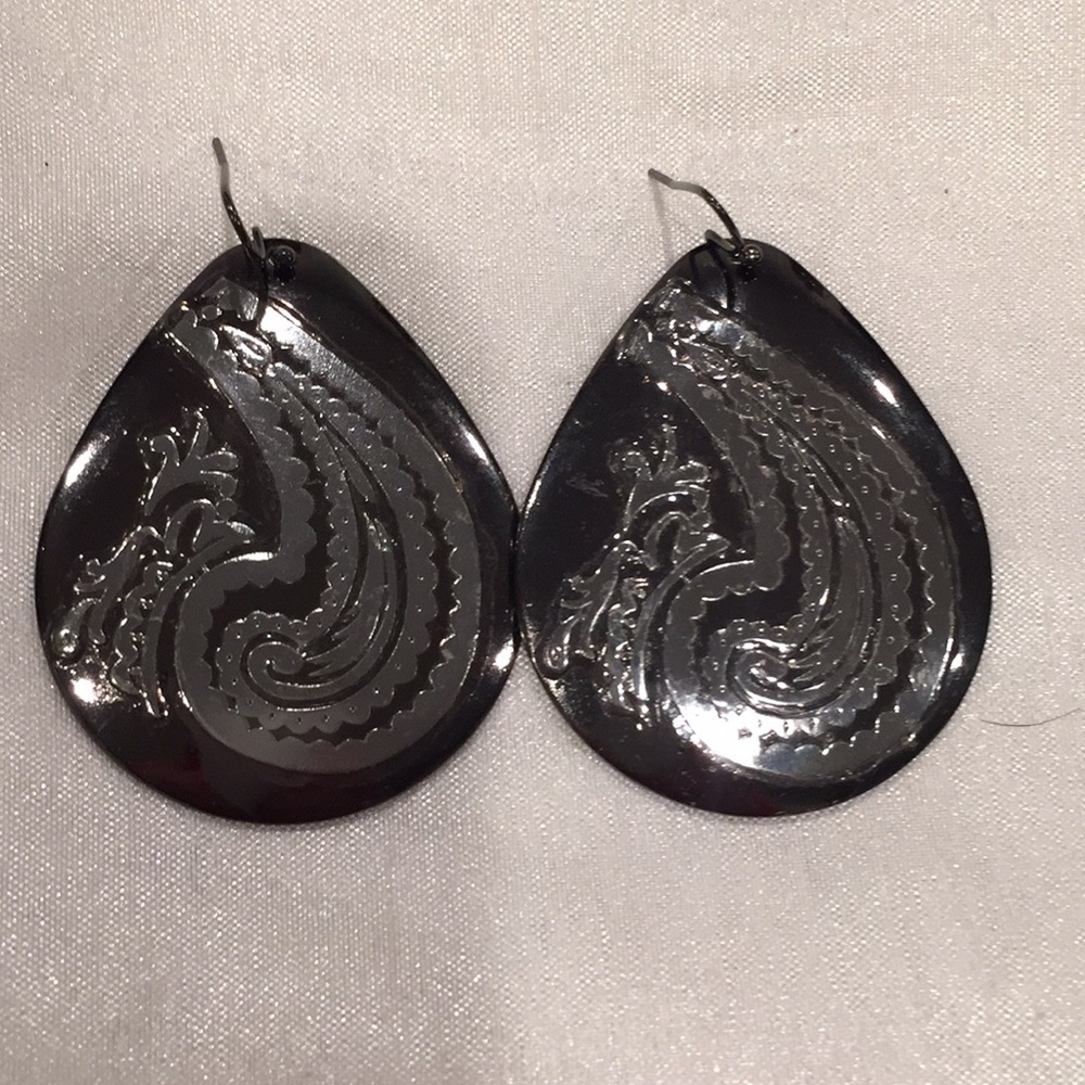 Asian inspired Earrings